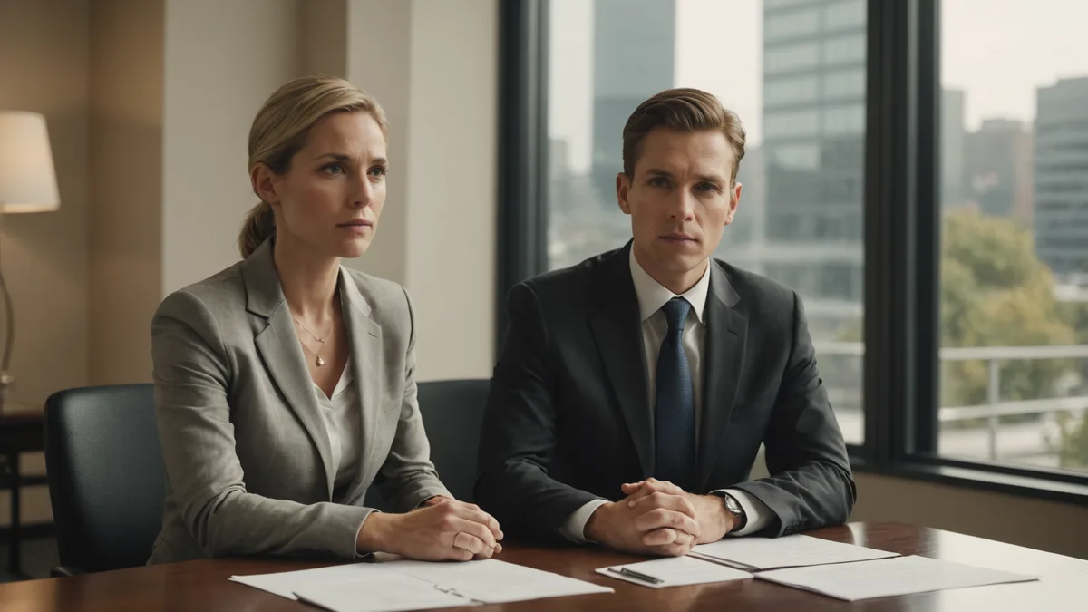 English grammar errors in job interviews