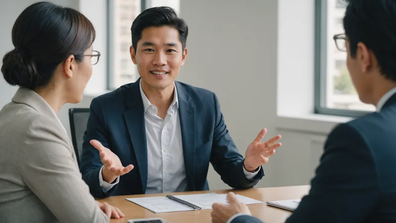 Talking About Work Experience in English Job Interviews